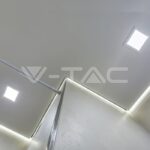 V-TAC VT-10490 24W LED Premium Панел Квадрат 4000K