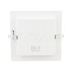 V-TAC VT-10490 24W LED Premium Панел Квадрат 4000K