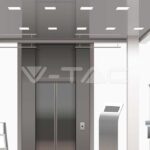 V-TAC VT-10490 24W LED Premium Панел Квадрат 4000K