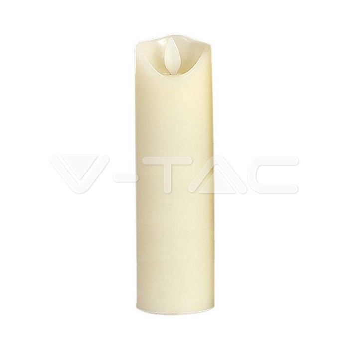 10575.jpg V-TAC VT-10575 Декоративна Лампа Свещ 53*175MM