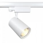 Maytoni TR029-3-30W4K-W ЛЕД Спот прожектор за Трифазно Релсово осветление 220V 4000K 30W IP20