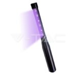 V-TAC VT-11220 UV-C Лампа за Дезинфекция Мини