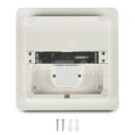 V-TAC VT-13959 25W LED Плафон SAMSUNG Чип Frameless Квадрат 3000K IP44 100lm/W