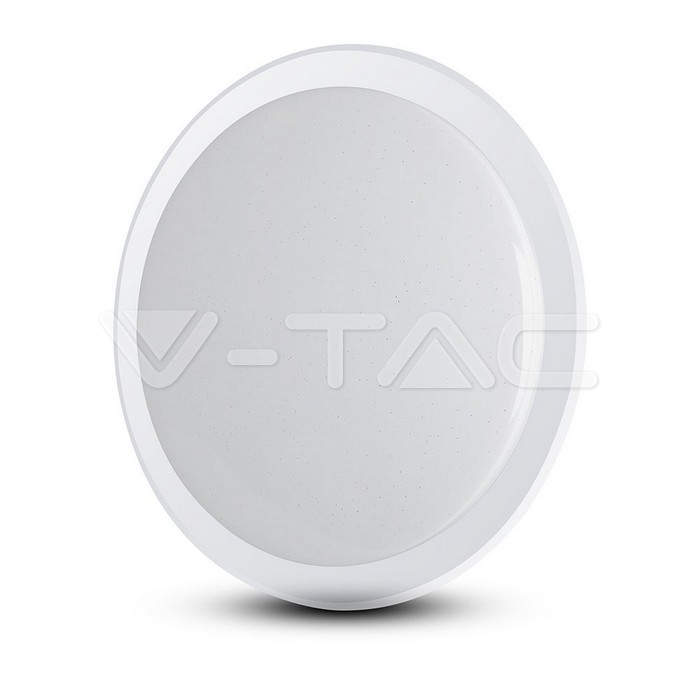 1497.jpg V-TAC VT-1497 SMART LED Плафон 40W Ф350 Звезди Топла + Студена Светлина