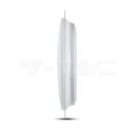 V-TAC VT-1498 SMART LED Плафон 60W Ф450 Звезди Топла + Студена Светлина