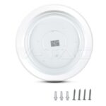 V-TAC VT-1498 SMART LED Плафон 60W Ф450 Звезди Топла + Студена Светлина