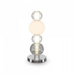 Maytoni MOD301TL-L18CH3K ЛЕД Настолна нощна лампа Collar 220V 3000K 18W IP20
