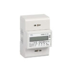 Kanlux 19344 Електромер трифазен. 3P. In 100A KDEM KDEM-3P LCD