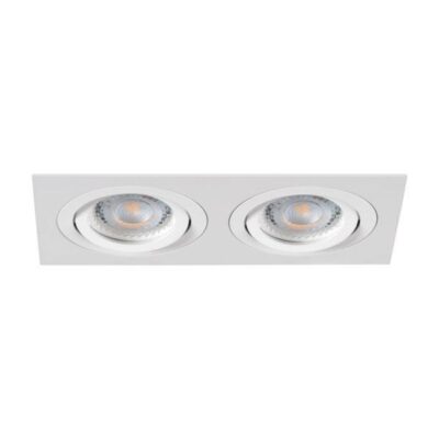 Kanlux 19455 OPRAWA HALOGEN SEIDY Gx5.3 12V IP20