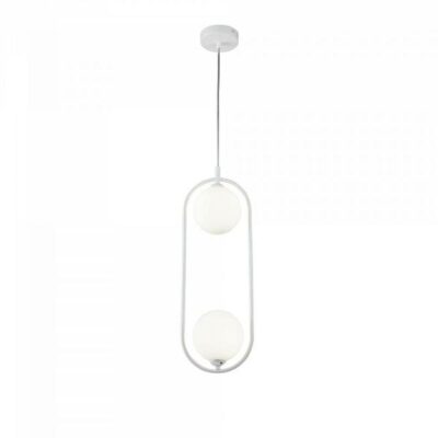 Maytoni MOD013PL-02W Пендел Ring