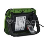 V-TAC VT-20037 10W LED Прожектор SAMSUNG Чип Презаредим USB + SOS Функция IP44 4000K