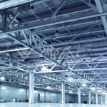 V-TAC VT-20064 LED Камбана SAMSUNG Чип 100W Черно Тяло 120lm/W 6400K