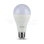 V-TAC VT-20189 LED Крушка SAMSUNG Чип 17W E27 A65 4000K Димираща