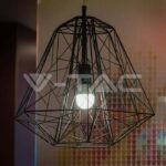 V-TAC VT-20189 LED Крушка SAMSUNG Чип 17W E27 A65 4000K Димираща