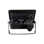 V-TAC VT-20256 10W LED Прожектор PIR Сензор SAMSUNG Чип Черно Тяло 3000K