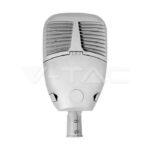 V-TAC VT-20341 50W Улична Лампа Соларна SAMSUNG Chip Бяло Тяло 6400K