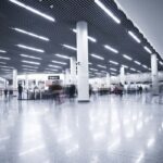 V-TAC VT-20363 30W LED Линейно Тяло SAMSUNG Чип 120см Пластик Бърза Връзка + Кабел 4000K 155 lm/W