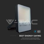 V-TAC VT-20405 50W LED Прожектор SMD SAMSUNG Chip Черно Тяло 6500K 160 lm/W