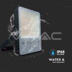 V-TAC VT-20405 50W LED Прожектор SMD SAMSUNG Chip Черно Тяло 6500K 160 lm/W