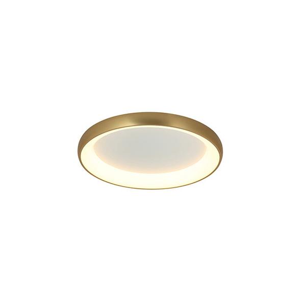 2042-1.jpg Zambelis 2042 LED Плафон 3000K 2400Lm Димиращ 30W