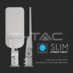 V-TAC VT-20423 LED Улична Лампа SAMSUNG ЧИП 30W 6500K 120 lm/W
