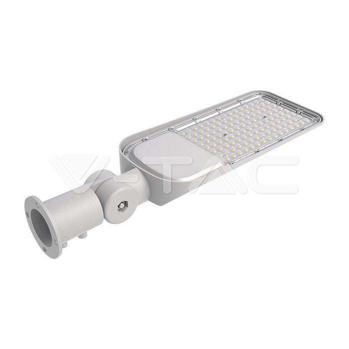 20433.jpg V-TAC VT-20433 LED Улична Лампа SAMSUNG Чип Сензор 50W 6500K 100 lm/W