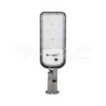 V-TAC VT-20435 LED Улична Лампа SAMSUNG Чип Сензор - 100W 6400K 120 lm/W