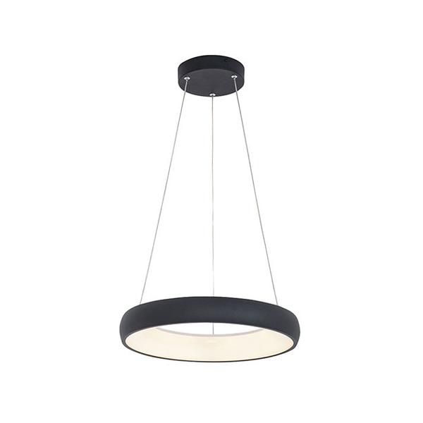 2044-1.jpg Zambelis 2044 Пендел LED 3000K 2400Lm Димиращ 30W
