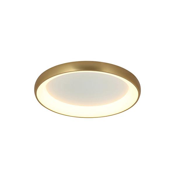 2050-1.jpg Zambelis 2050 ЛЕД Плафон LED 3000K 4000Lm Димируем 50W