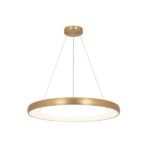 Zambelis 2062 Пендел LED 3000K 4800Lm Димиращ 60W