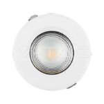 V-TAC VT-211278 30W СОВ Луна Кръгла A 6000K