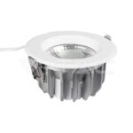 V-TAC VT-211278 30W СОВ Луна Кръгла A 6000K