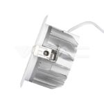 V-TAC VT-211278 30W СОВ Луна Кръгла A 6000K