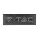 V-TAC VT-211329 3W LED   за Стъпала Черно Тяло 3000К