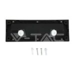V-TAC VT-211329 3W LED   за Стъпала Черно Тяло 3000К