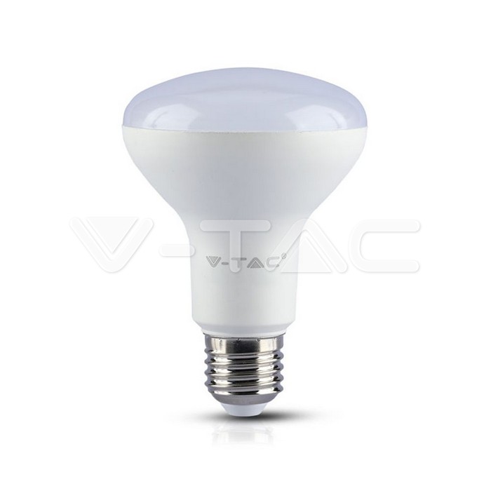 21135.jpg V-TAC VT-21135 LED Крушка SAMSUNG Чип 10W E27 R80 3000K