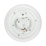 V-TAC VT-2114601 20W 40W 20W LED Дизайнерски Плафон Дистанционно Сменяем Сп. Вълни