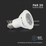 V-TAC VT-21148 LED Крушка SAMSUNG ЧИП 5.8W E27 PAR20 4000K