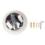 V-TAC VT-211489 3+6W LED Стенна Лампа За Стена Бяла 3000K