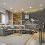 V-TAC VT-21152 LED Крушка SAMSUNG Чип 12.8W E27 PAR38 6500K