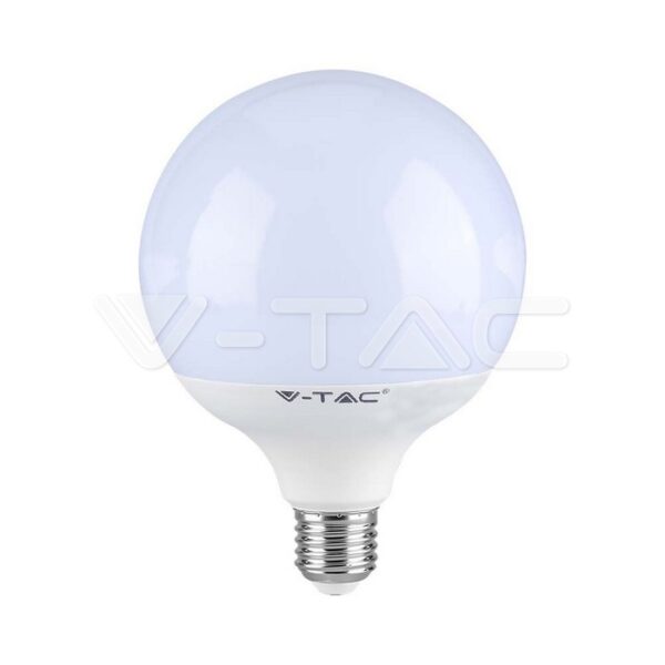 V-TAC VT-2120023 LED Крушка SAMSUNG Чип 22W E27 G120 6500K 120 lm/W