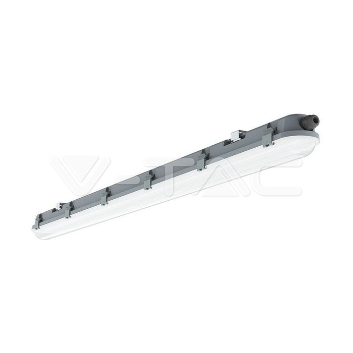 2120202.jpg V-TAC VT-2120202 LED Влагозащитено Тяло M-Серия 1500мм 48W 6500K Mат 120 lm/W