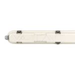 V-TAC VT-2120222 LED Влагозащитено Тяло М-Серия 1200мм 36W 6500K Авариино Захранване Стоманен Клип 120lm/W