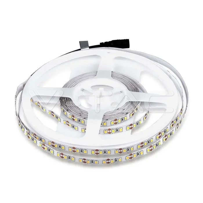 212025.jpg V-TAC VT-212025 LED Лента SMD3528 120 LEDs 3000K IP20