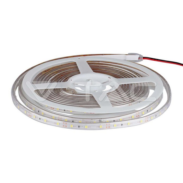 212034.jpg V-TAC VT-212034 LED Лента SMD3528 60/1 Зелена IP65