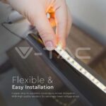 V-TAC VT-212038 LED Лента SMD3528 120 LEDs 3000 IP65