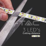 V-TAC VT-212002 LED Лента SMD3528 120/1 6400 IP20
