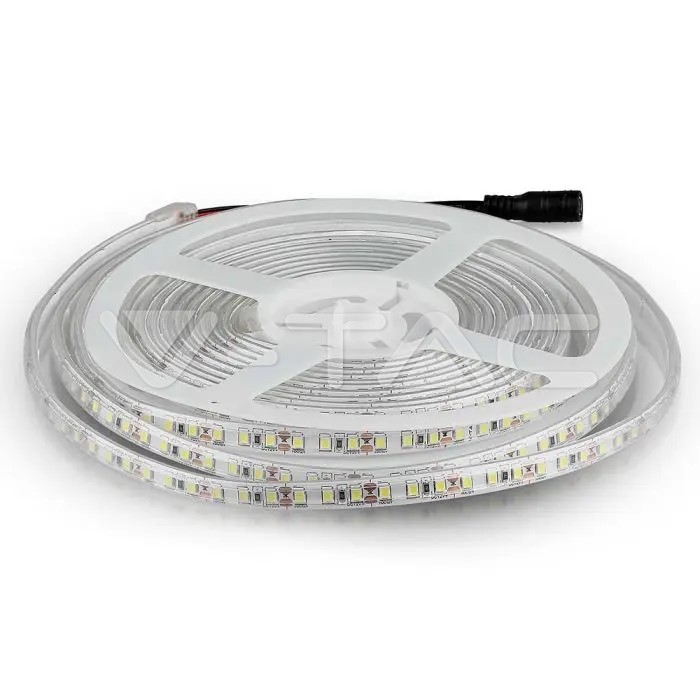 212044.jpg V-TAC VT-212044 LED Лента SMD3528 120 LEDs 4000 IP65