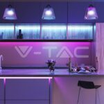 V-TAC VT-212120 LED Лента SMD5050 60/1 RGB Невлагозащитена