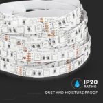 V-TAC VT-212120 LED Лента SMD5050 60/1 RGB Невлагозащитена